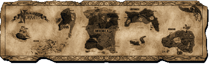 Map of Antonica